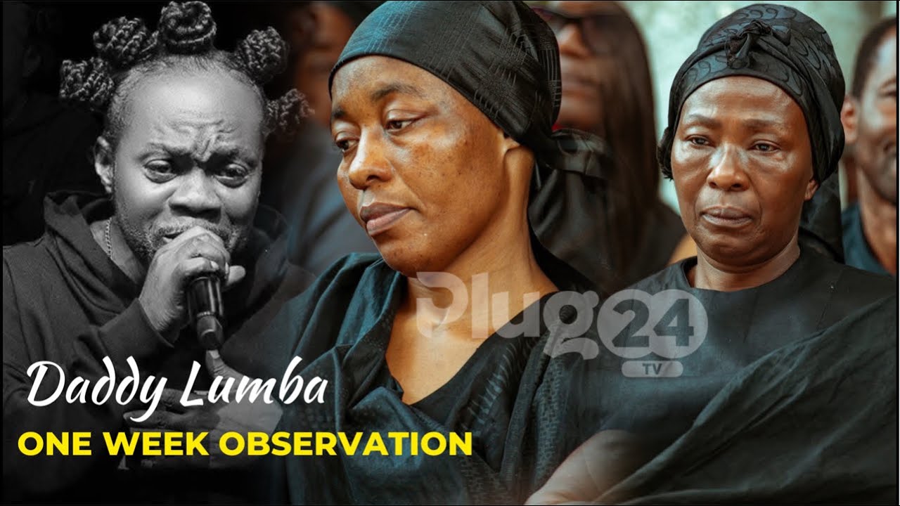 Daddy Lumba One Week Observation LIVE