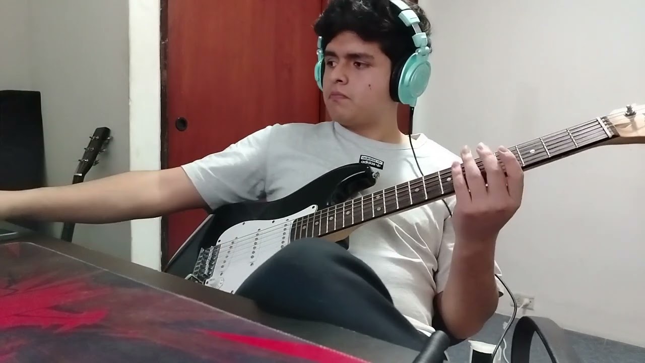 Beéle - top diesel - Guitar