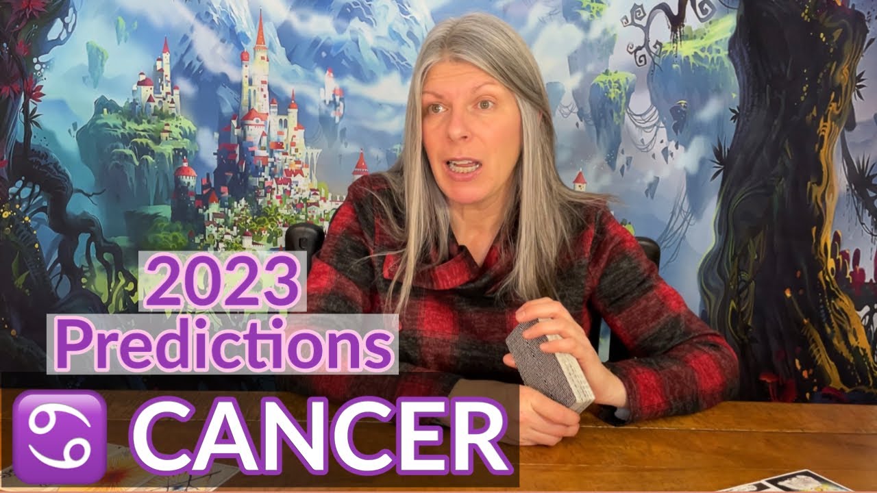 Cancer - Seeing You On The Other Side! 2023