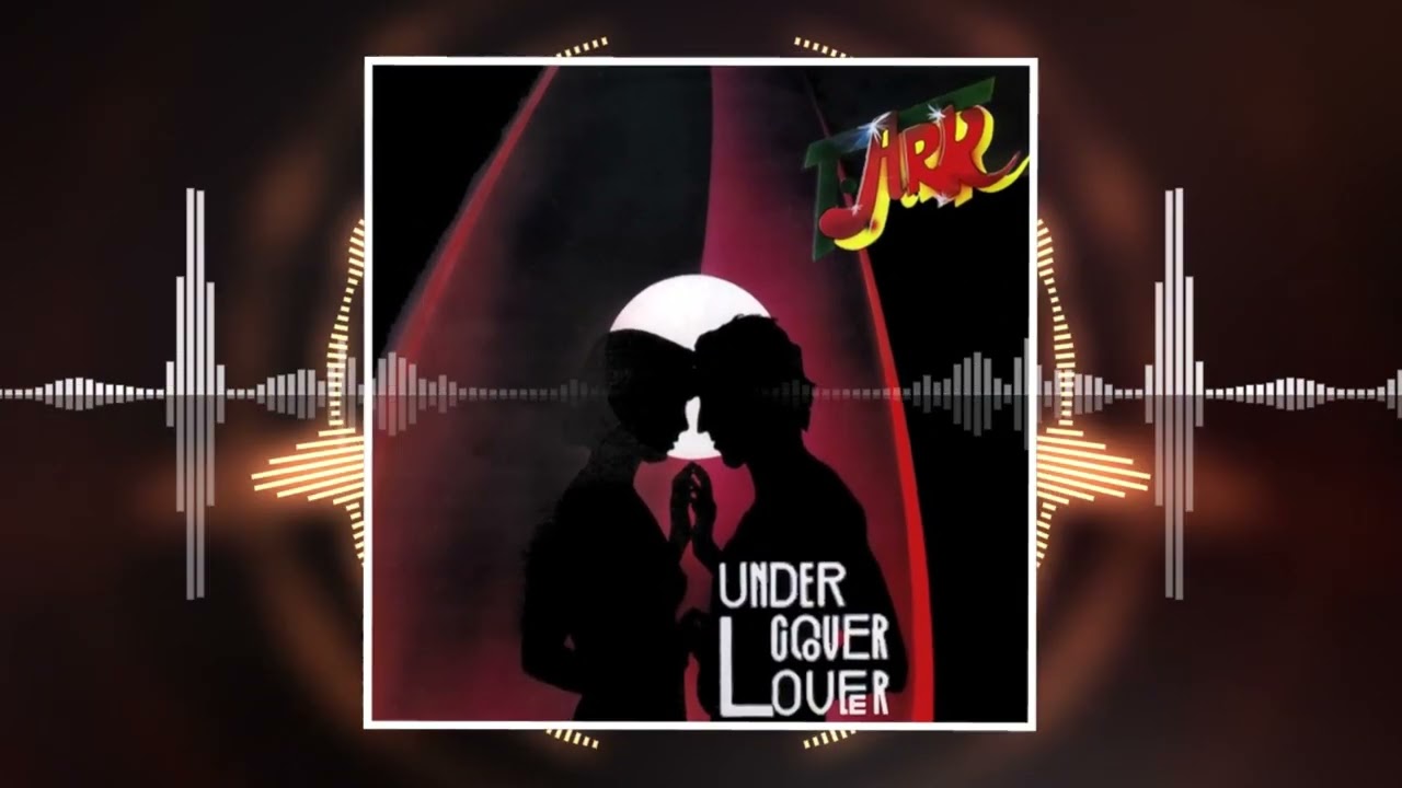 T. Ark - Under Cover Lover