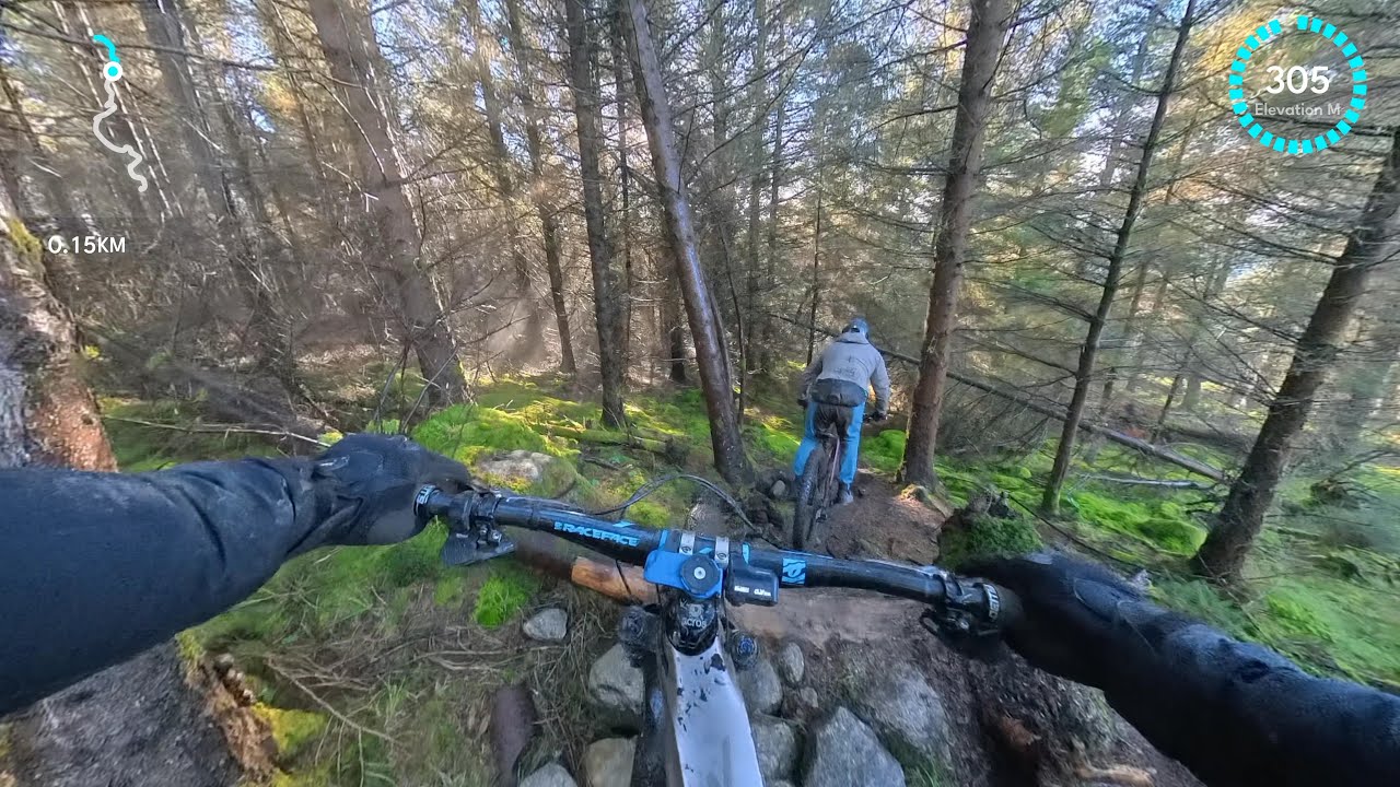 Full On Muddy Runs