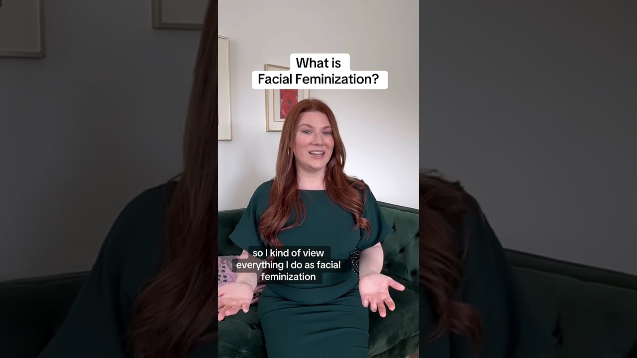 What is Facial Feminization Surgery? #FFS #facialplasticsurgery
