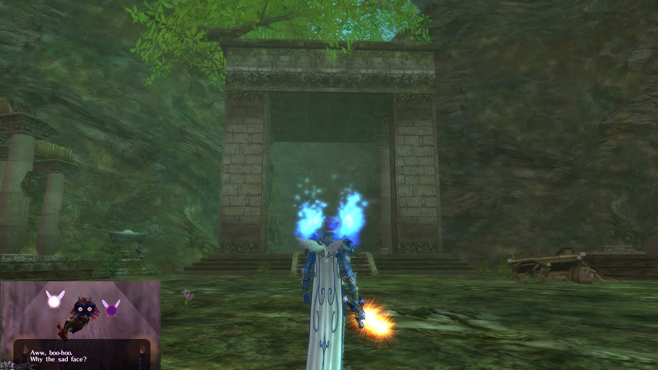 Runes of Magic - Bethomia - Hardmode as warden/druid (Boss 1-5)