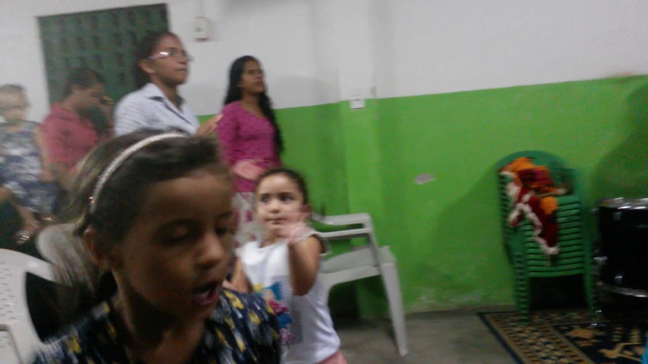 CULTO DE VARÃO MINISTÉRIO NOVA JERUSALÉM EM ITAREMA  01/11/2018