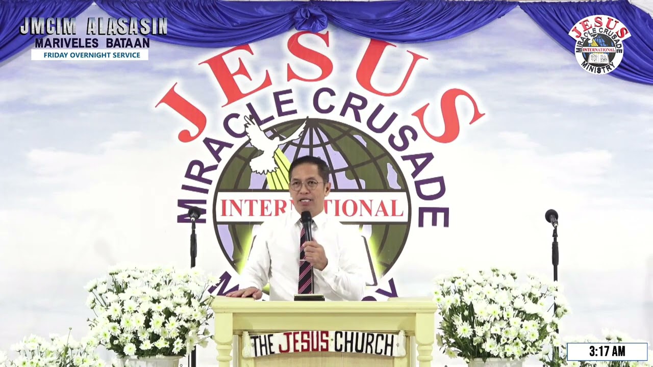 JMCIM Preaching: 