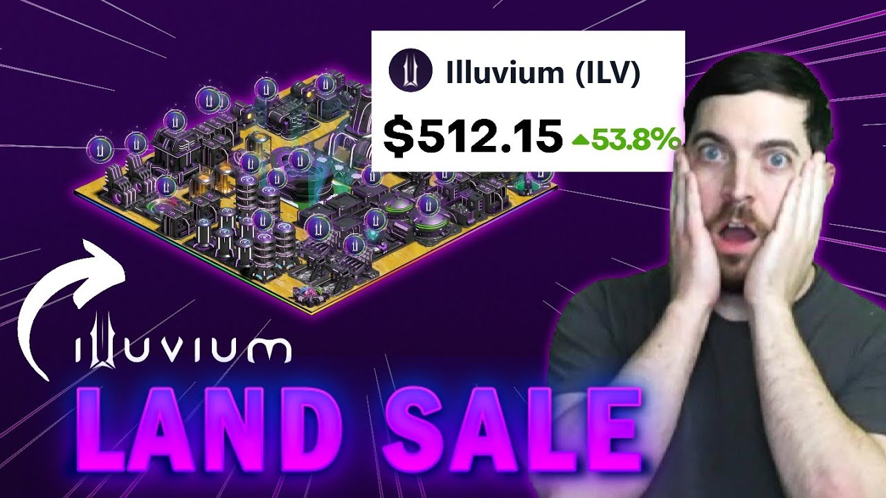 Illuvium Land Sale ULTIMATE Guide