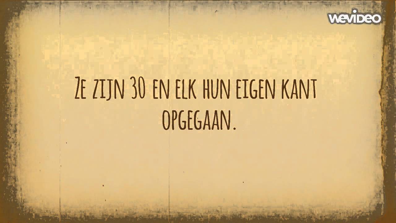 De Vriendschap ~Connie Palmen trailer