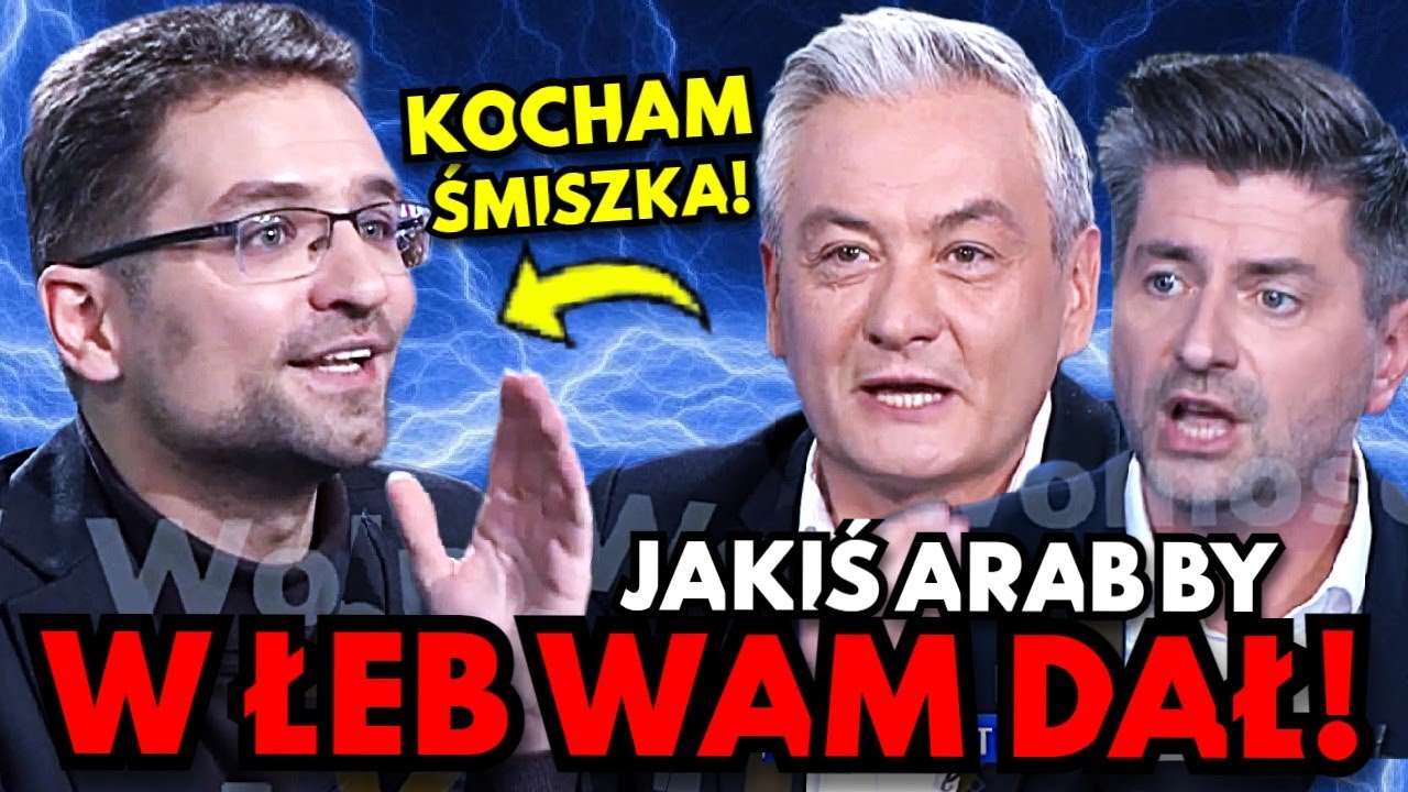 KONFEDERATA WYŚMIAŁ BIEDRONIA I JEGO ŻONĘ! TO TRZEBA ZOBACZYĆ!
