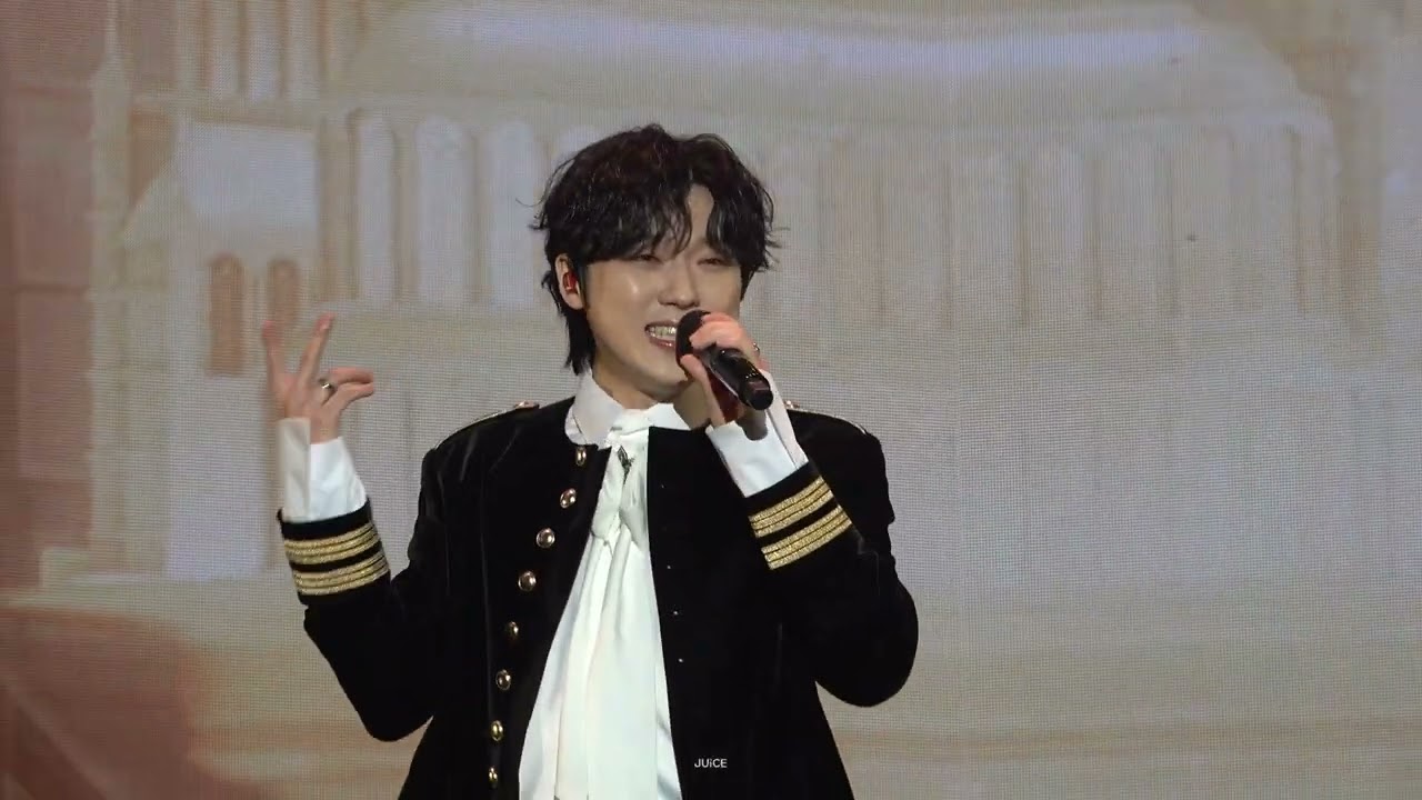 260118 Snow Globe (강형호 Focus) 포레스텔라 THE REGACY 