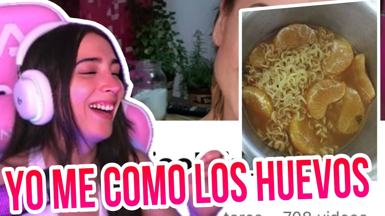 Nezumi No Para De REÍR con los Videos de su mejor Amiga MARISOL PINK 🤣 | Calidad 4k