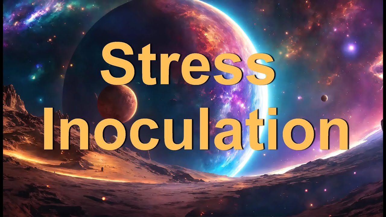Stress Inoculation. The Transformative Power of Musical Relaxation.