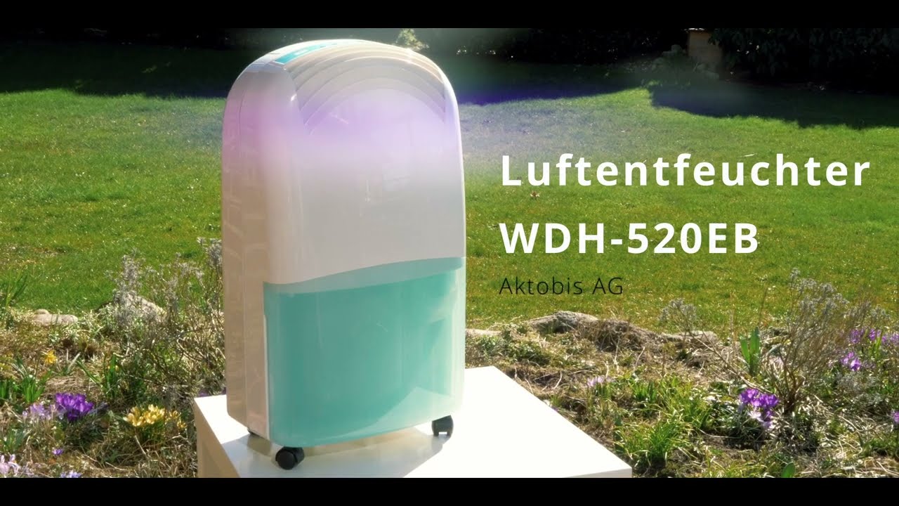 Aktobis WDH-520EB Produktvideo