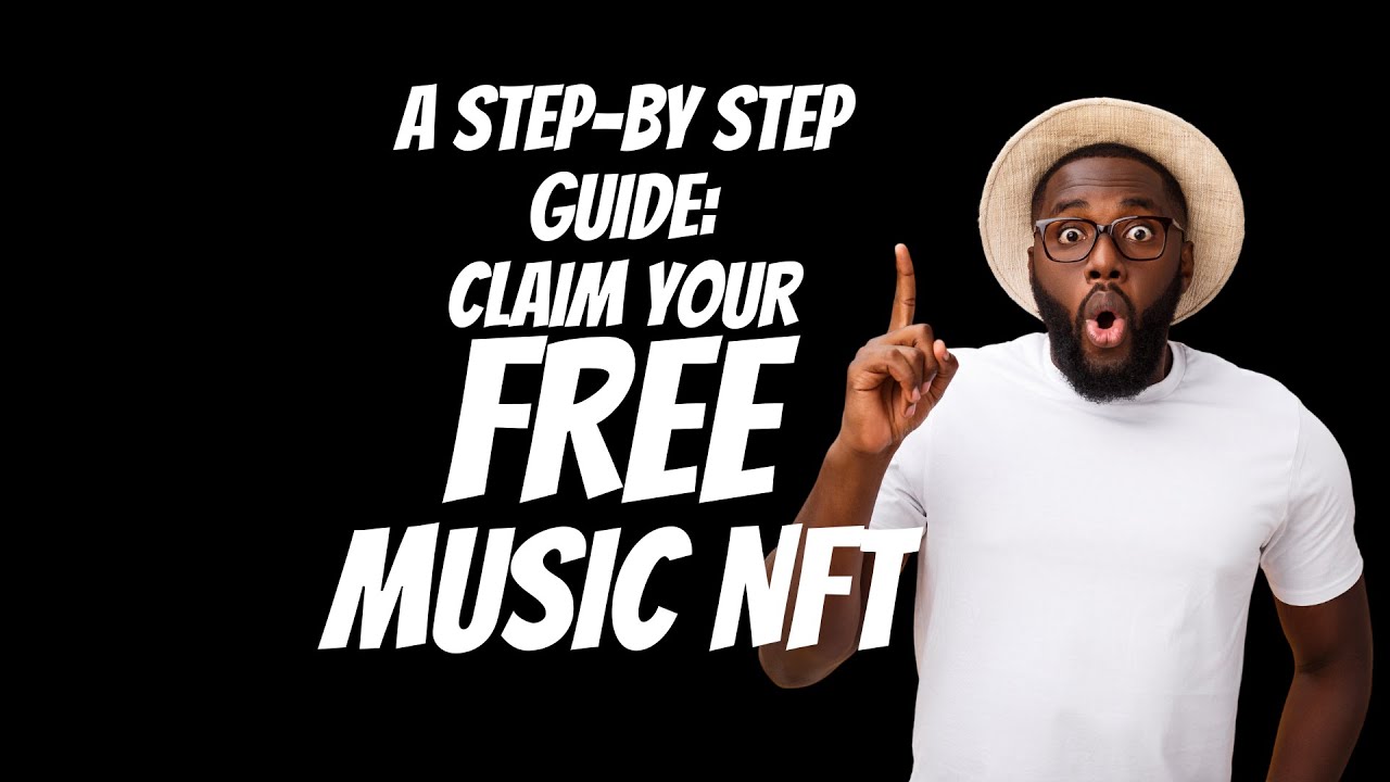 How to claim Chopshop Music NFT Mixtape - Tezos Blockchain