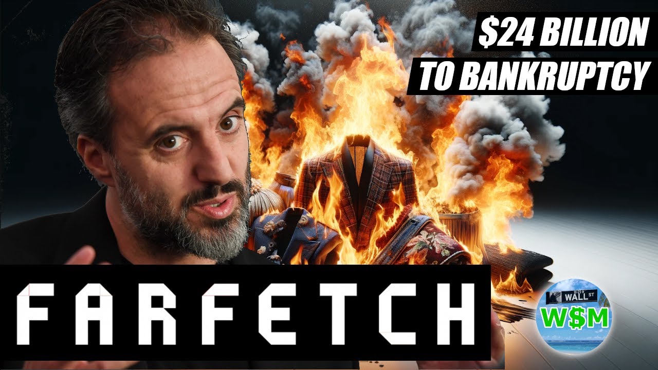 Взлет и падение Farfetch