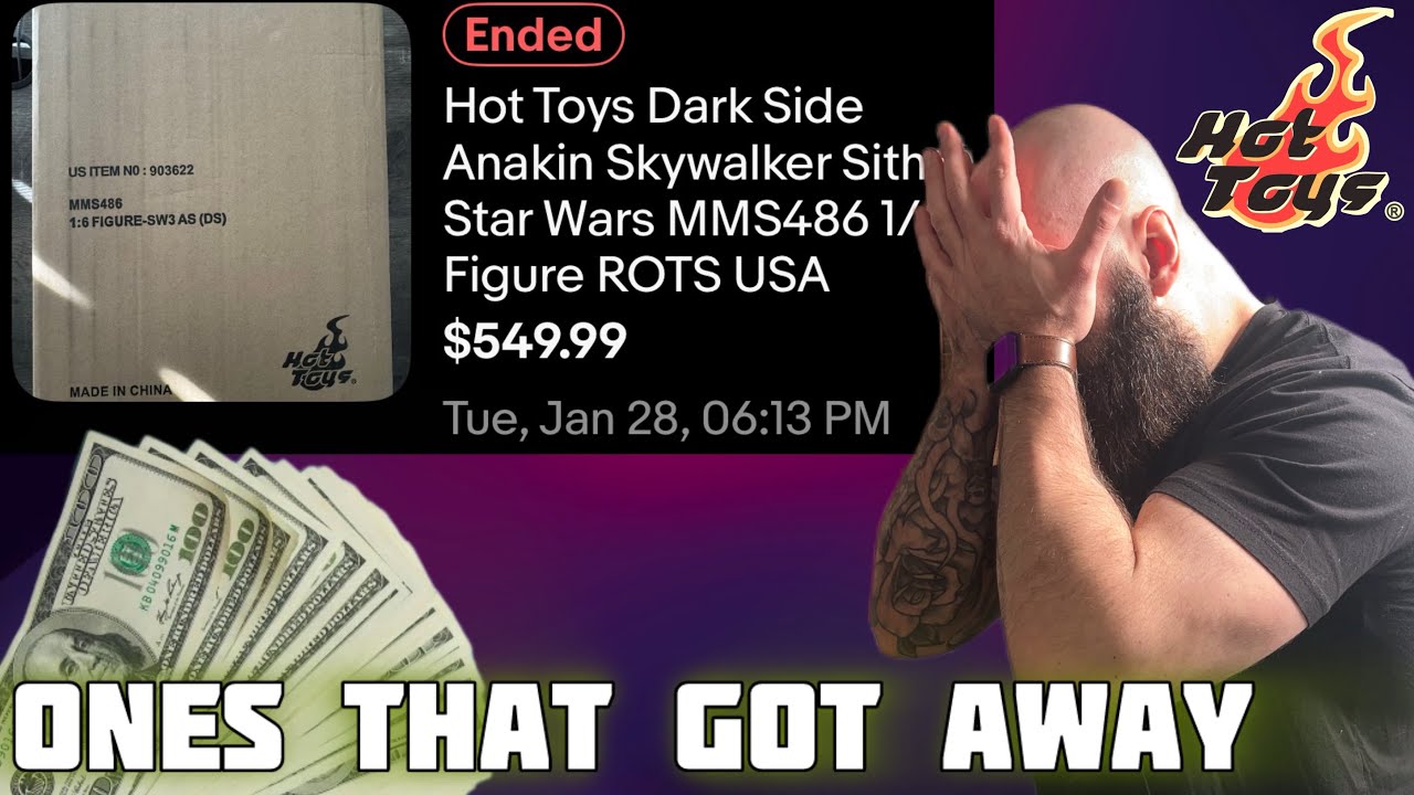 3 Hot Toys Deals That Fell Through! 