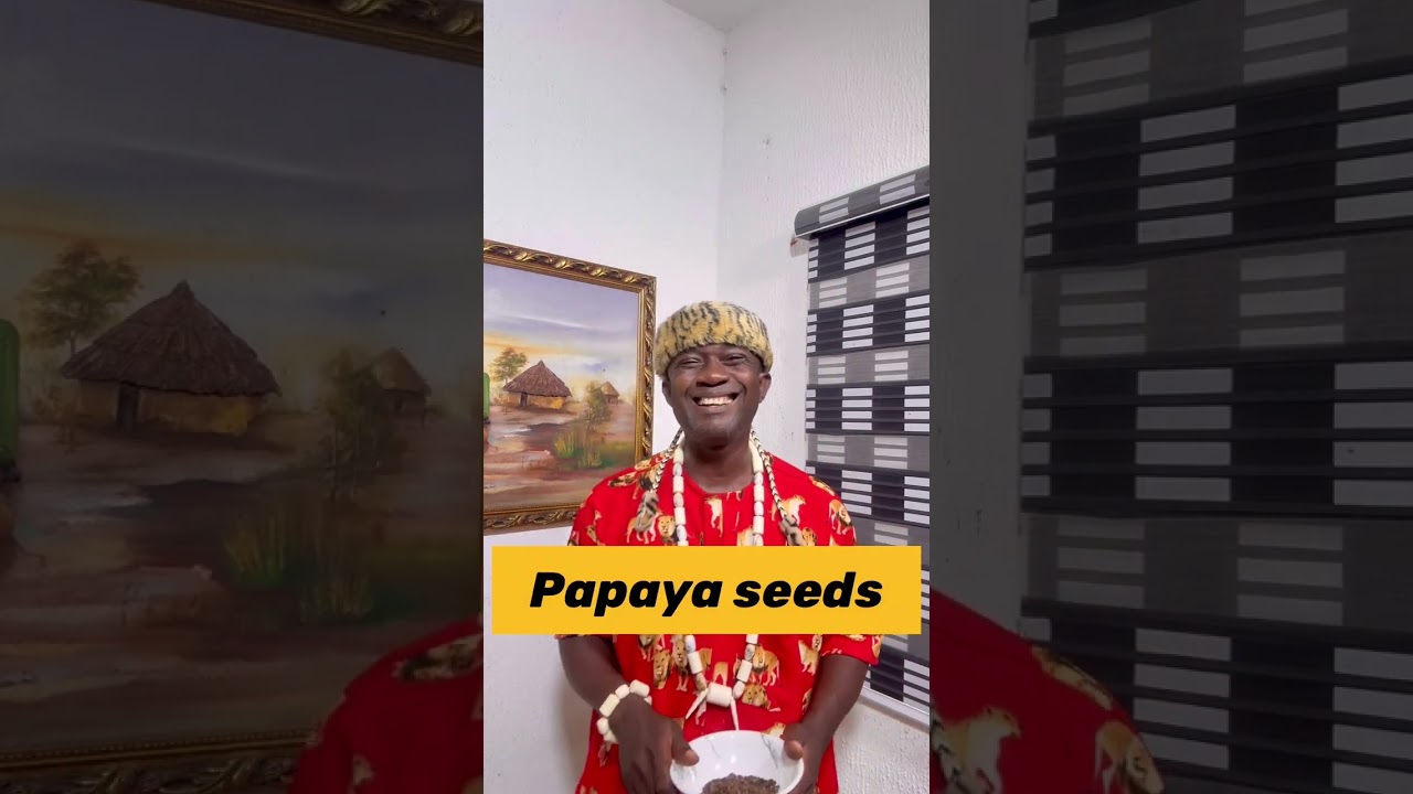 Intestinal worms remedy