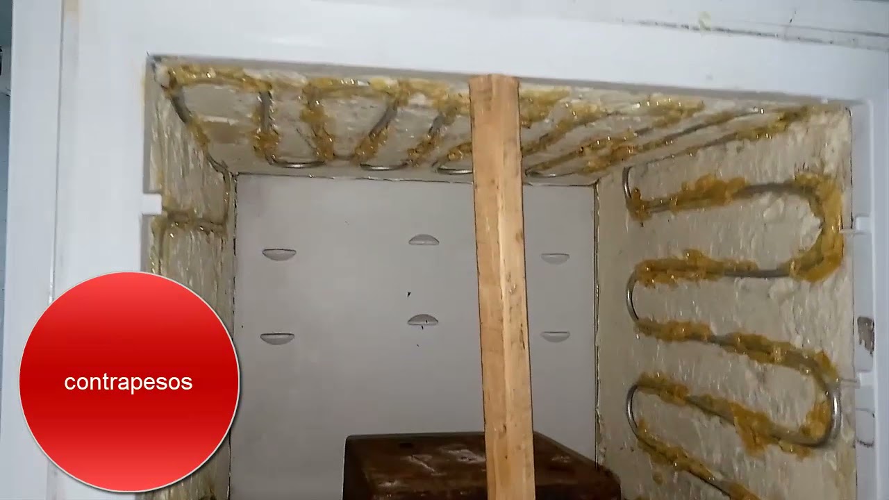 heladera con freezer pinchado