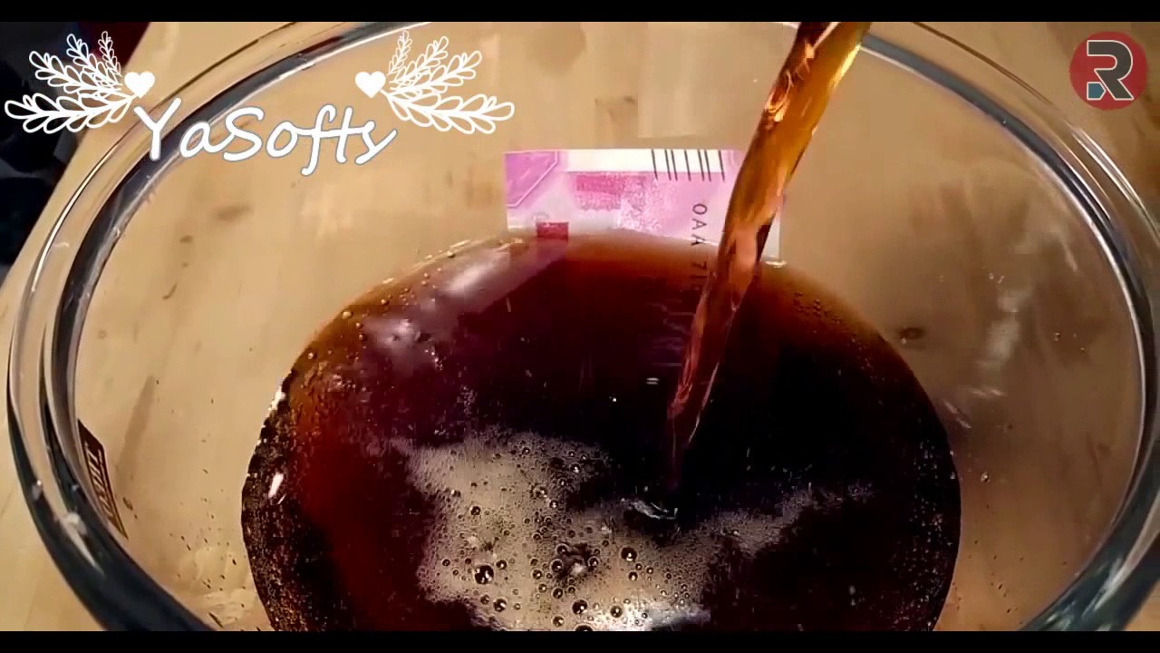 2000 RUPEE NOTE water test - Waterproof