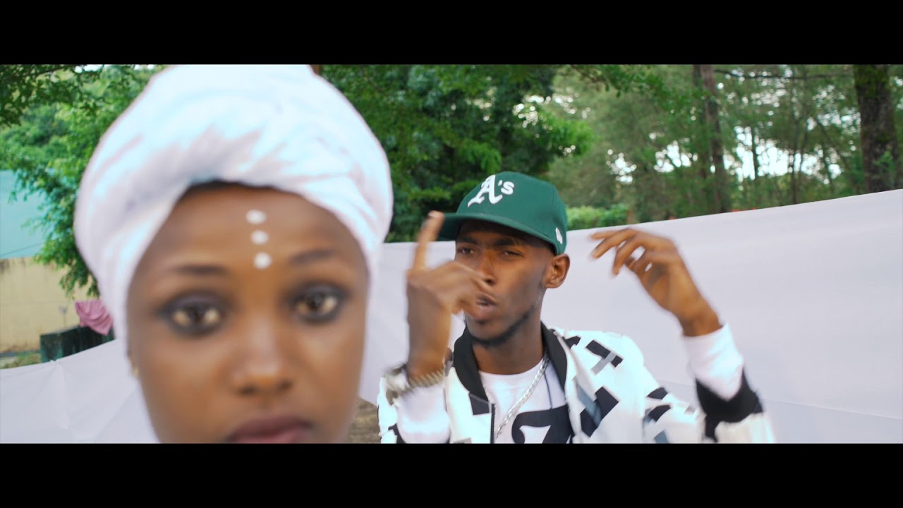 Amarira (Burundi official video 2018) by Sniper Boi feat life