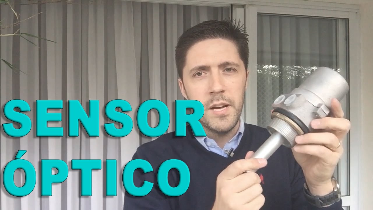 Sensor Optico