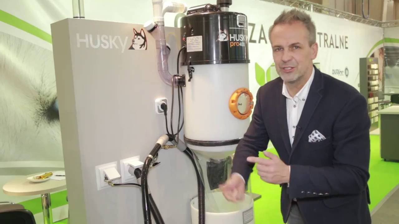 Targi Instalacje 2016   Husky