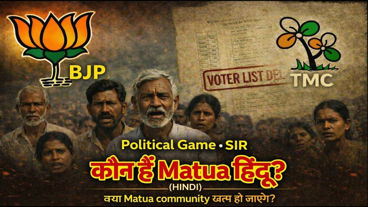Can Matua Hindus Survive India’s Political Game | Rehaan Affi
