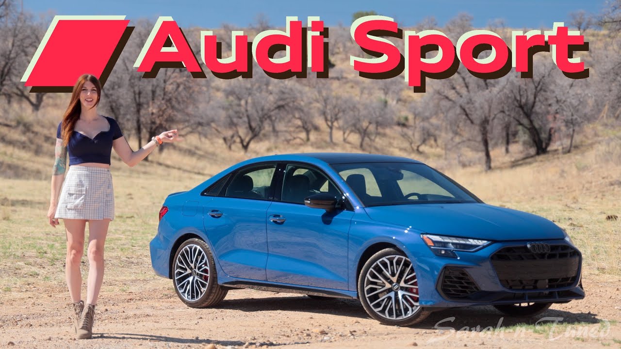 BMW M235i Killer? // 2025 Audi S3 Review