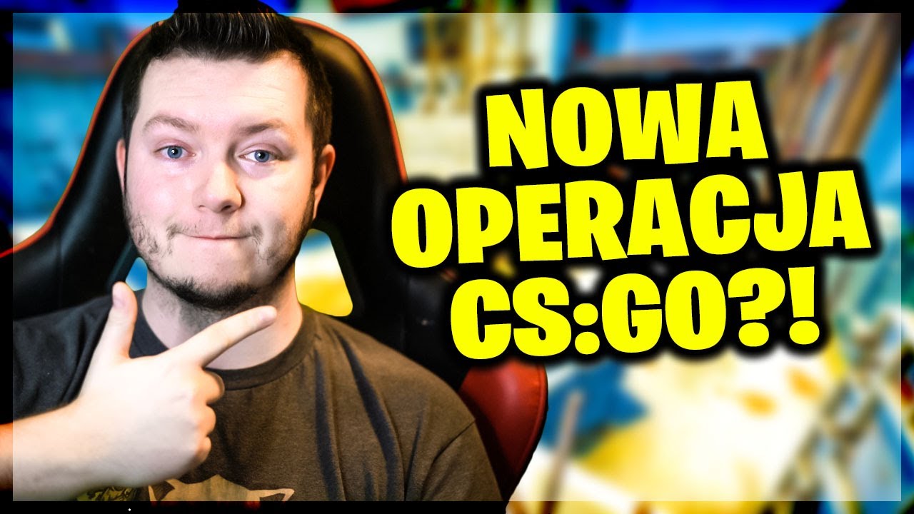 NOWA OPERACJA CS:GO! | Vertez