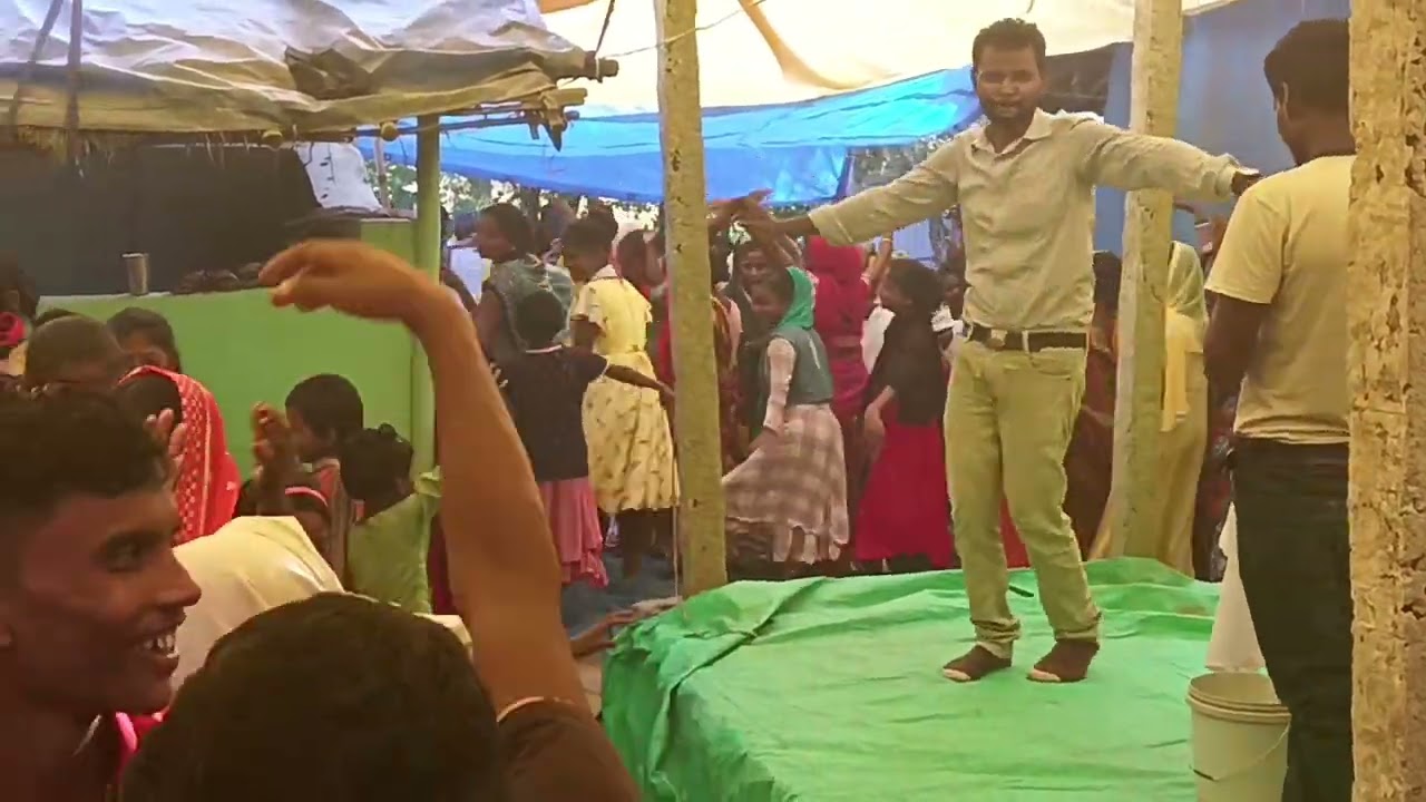Isor sirjau miru hormo miru......Jesus song, Vijay baski