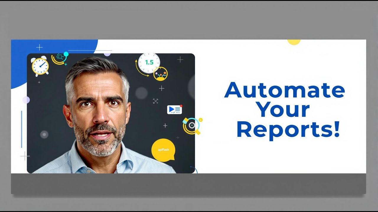 How to Automate Marketing Reports for SMMA Using Make.com