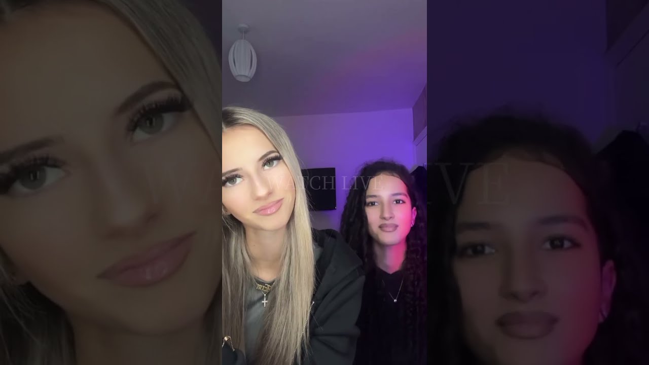 🤩eva's routine with friends