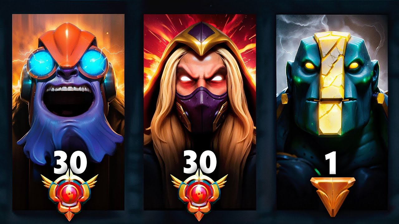 THIS IS WHY EARTH SPIRIT IS IMBA | Too Easy to Win
