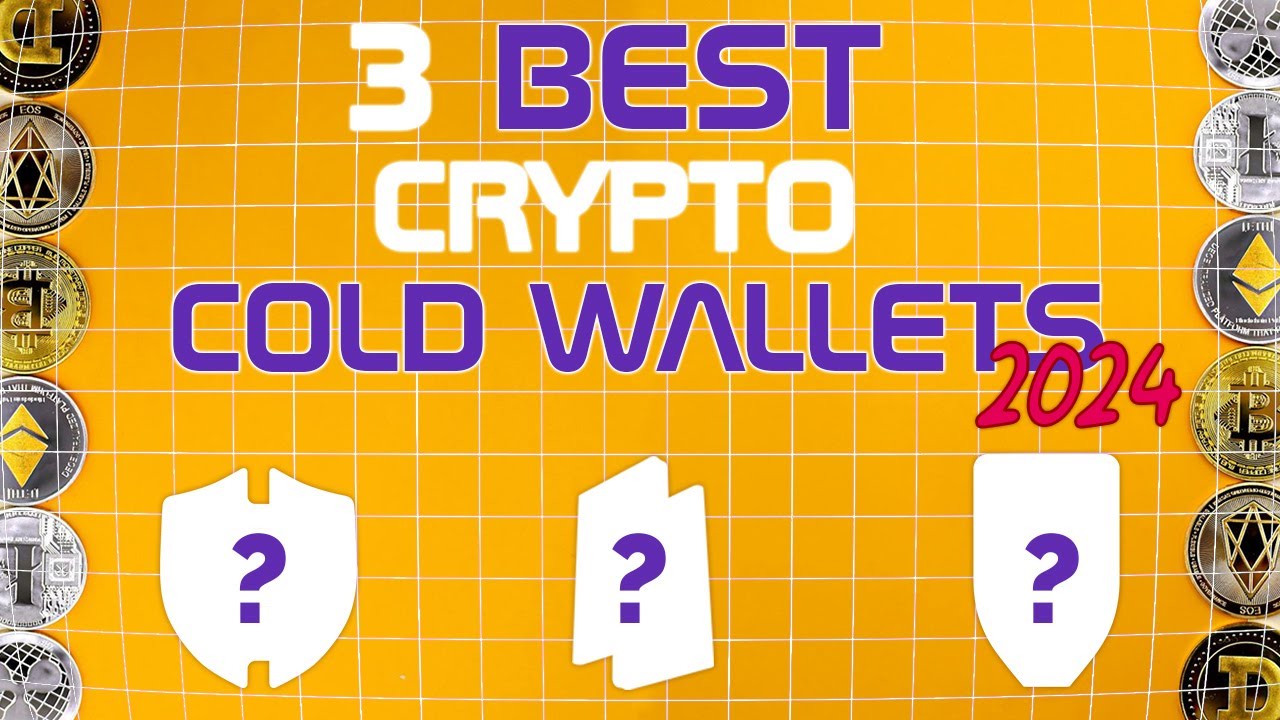 3 BEST Crypto Cold Storage Wallet 2024: Hardware Device REVIEW!