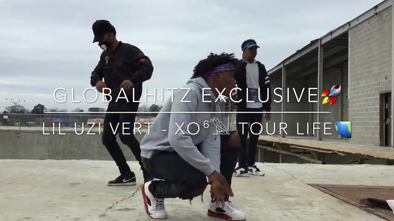 Lil Uzi Vert - XO TOUR Llif3 [LUV is Rage 2]