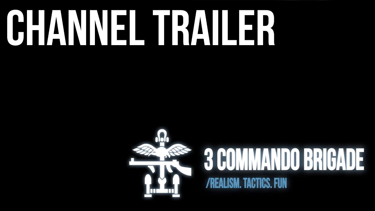 3CB: Official Channel Trailer