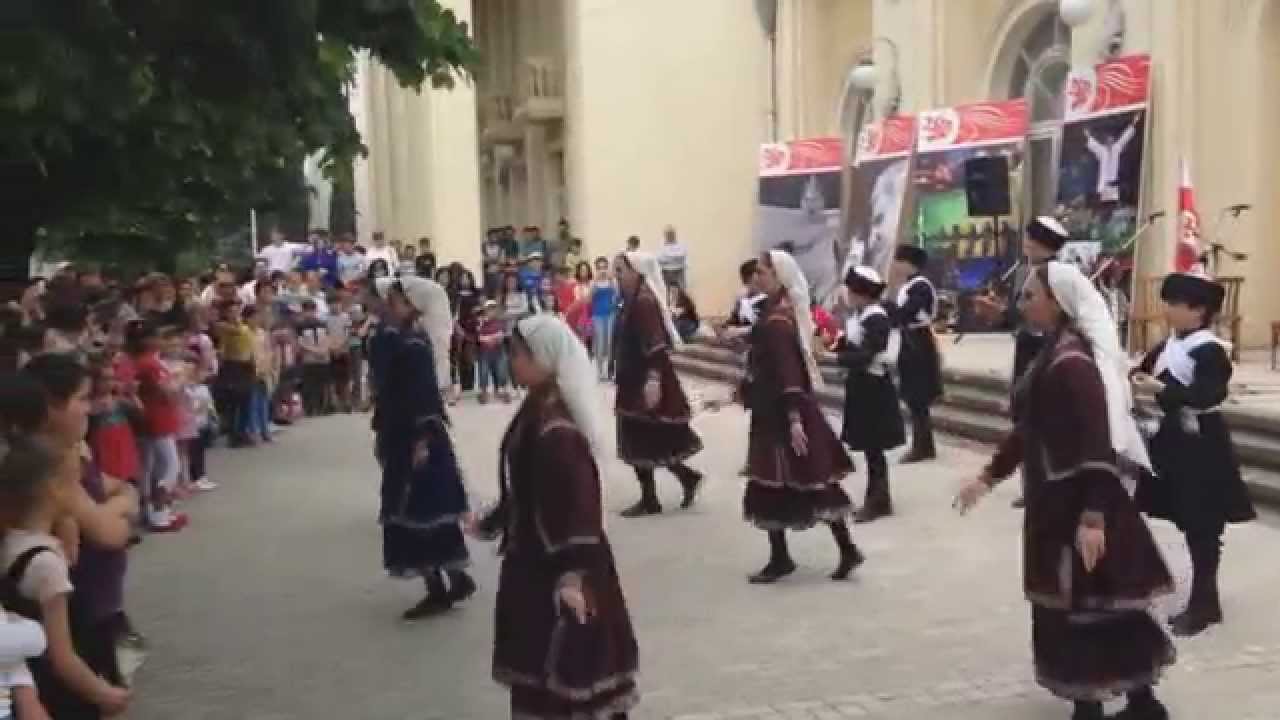 აფხაზური, ანსამბლი შადიანი
