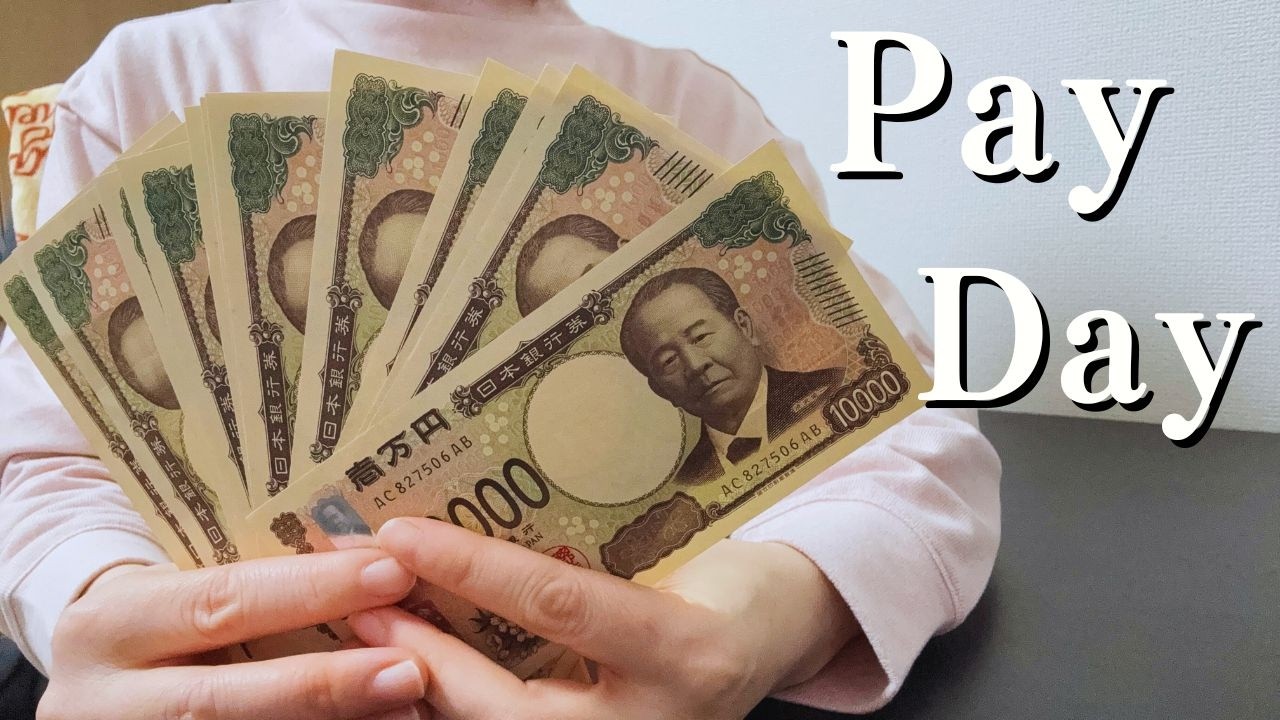 🇯🇵Payday Bliss 💸 Treating myself to 7-Eleven favorites & Watching Anime Alone.｜Vlog