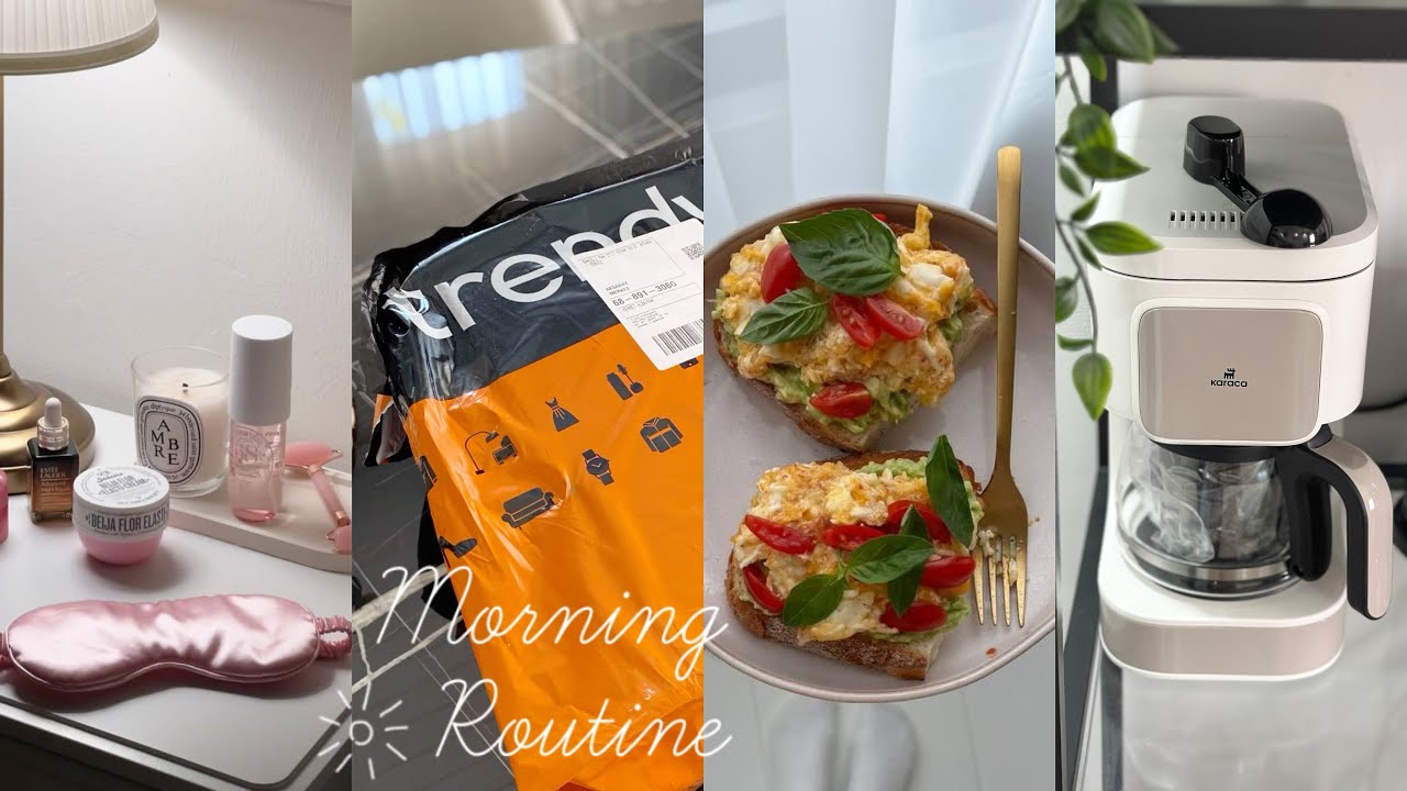 روتيني الصباحي كأم☀️..مشتريات جديده🛍️..عنايه💆🏼‍♀️🧴