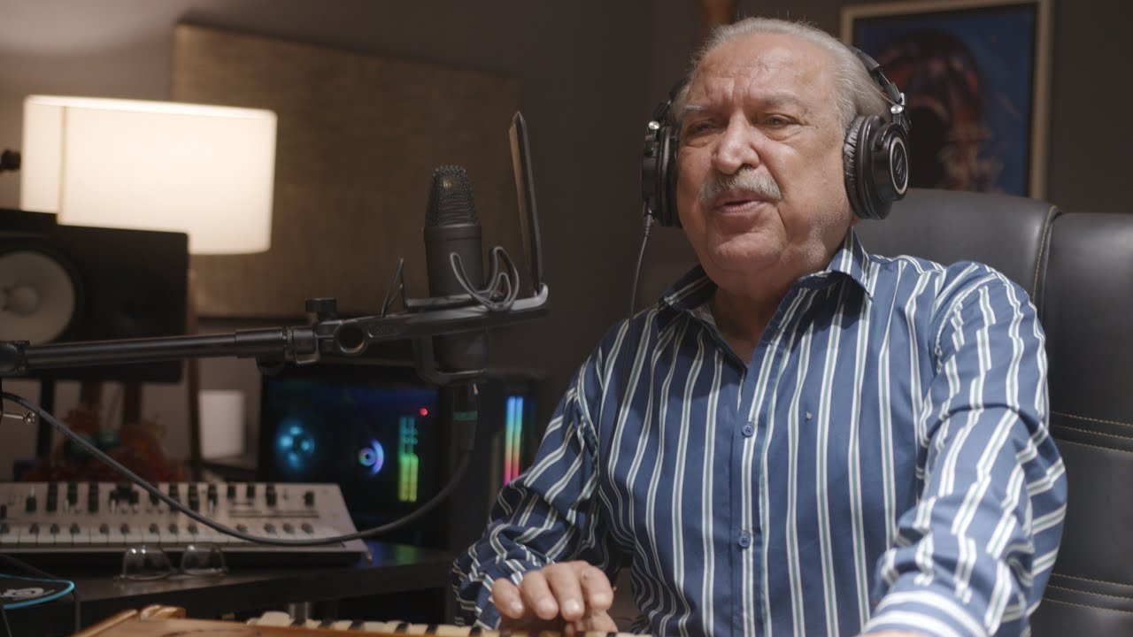 Iftikhar Rashid - Tum Mere Paas Raho (Tribute to Faiz Ahmed Faiz)