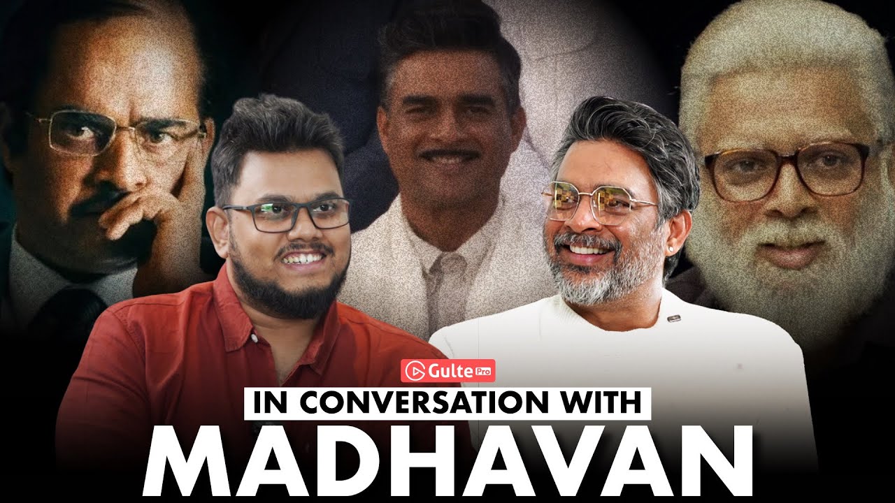 Madhavan Interview With Ram Venkat Srikar | GD Naidu | Gulte Pro
