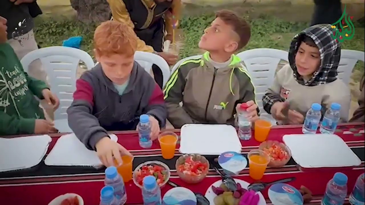 🔴البركة في اليوم 397 تنفذ مشروع إفطار الصائم بالمحافظة الوسطى