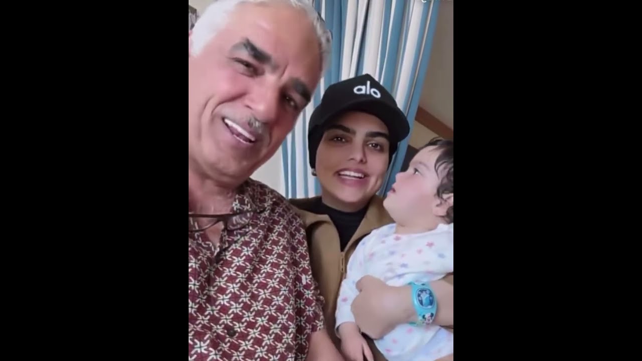 ساره الودعاني أبوها يقول بنتها خشمها متل الفلبينيه وهي تضايق🤣والعيال يسبحون مع الشغالات باليخت🛳️
