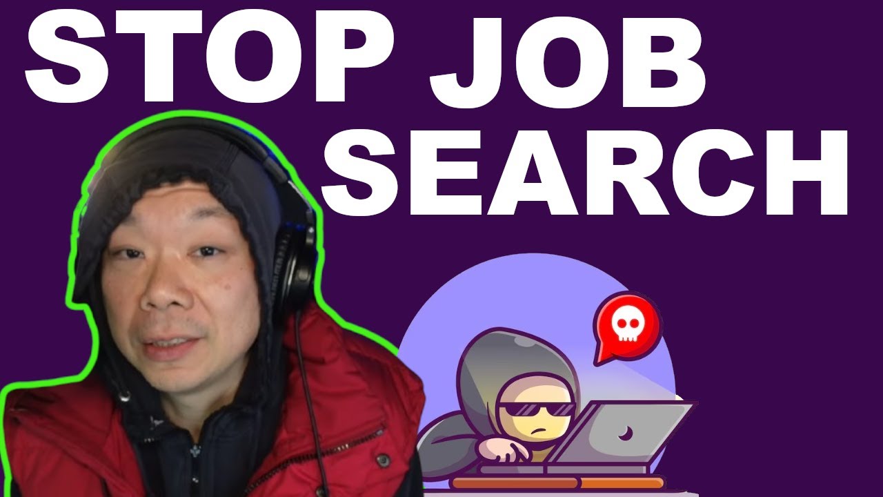 No reason to look for a job in Cyber