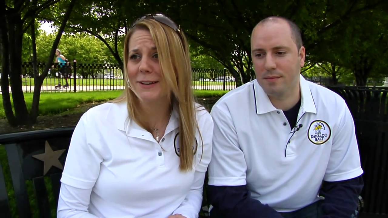 2011 Great Strides: Taking Steps to Cure CF