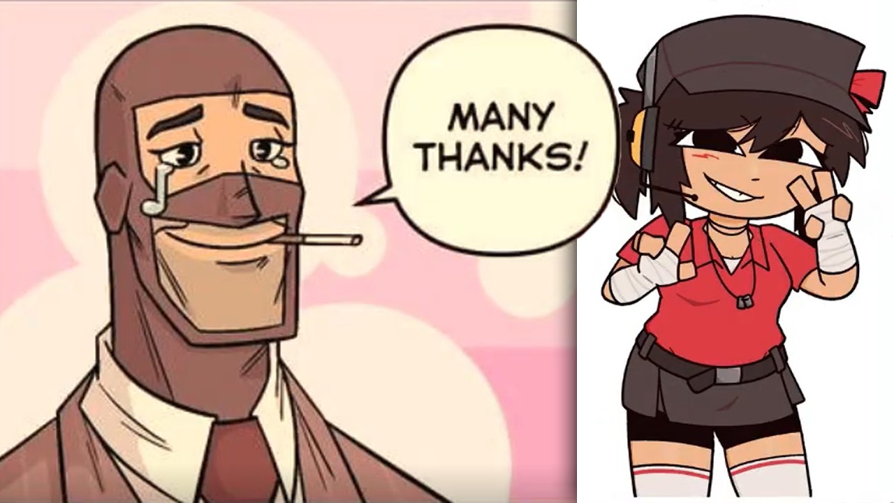 The TF2 Community is At it Again...
