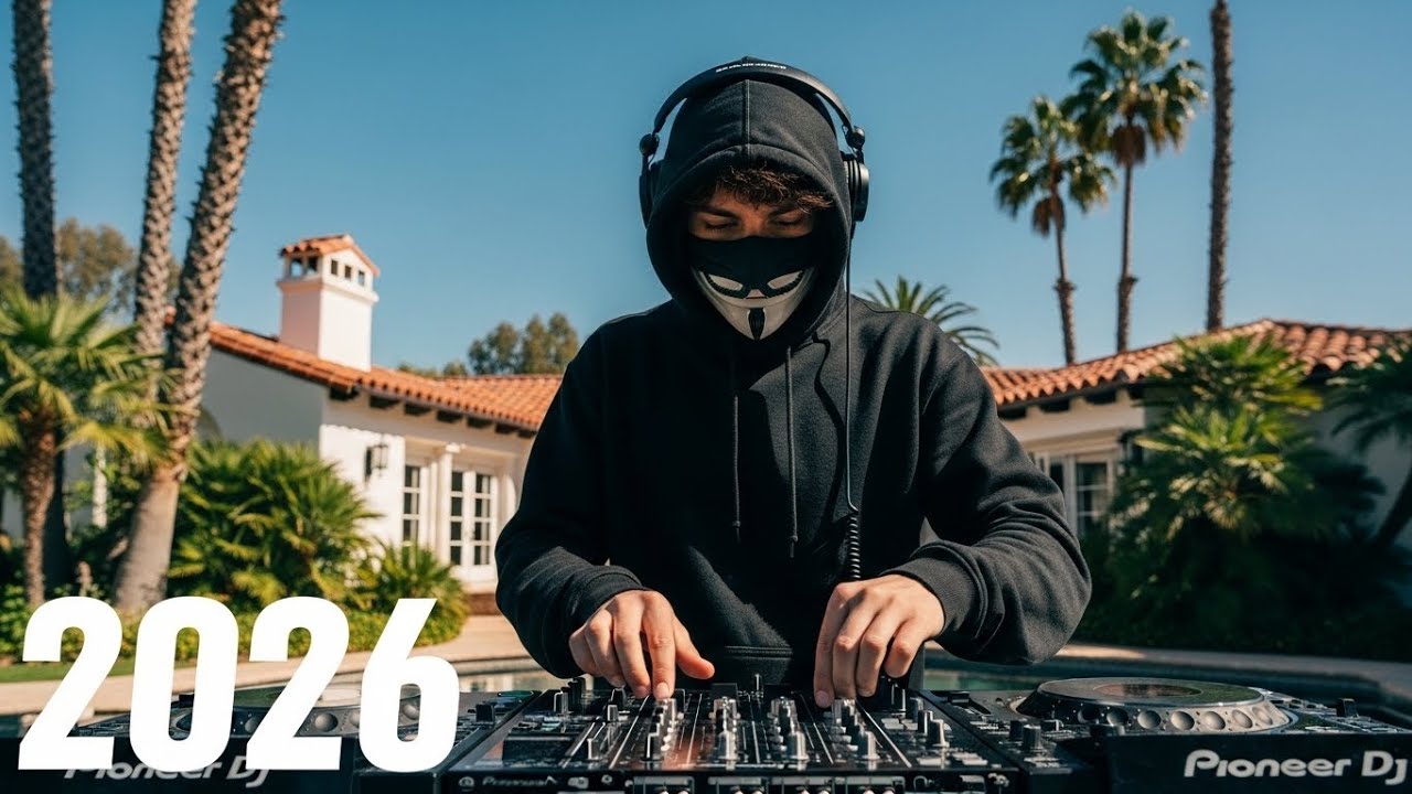 Ibiza Deep House Summer Mix 2026 | Deep Soul Ibiza • Chill & Lounge Music