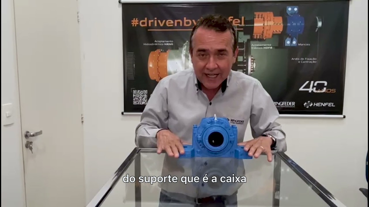 2 Diferen&ccedil;a entre Caixa para Rolamentos  e Mancal