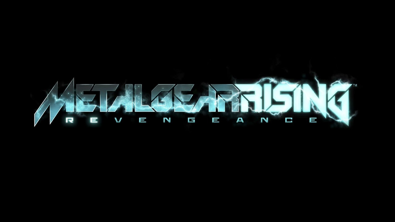 Rules Of Nature - Metal Gear Rising (Acapella Intro & Outro)