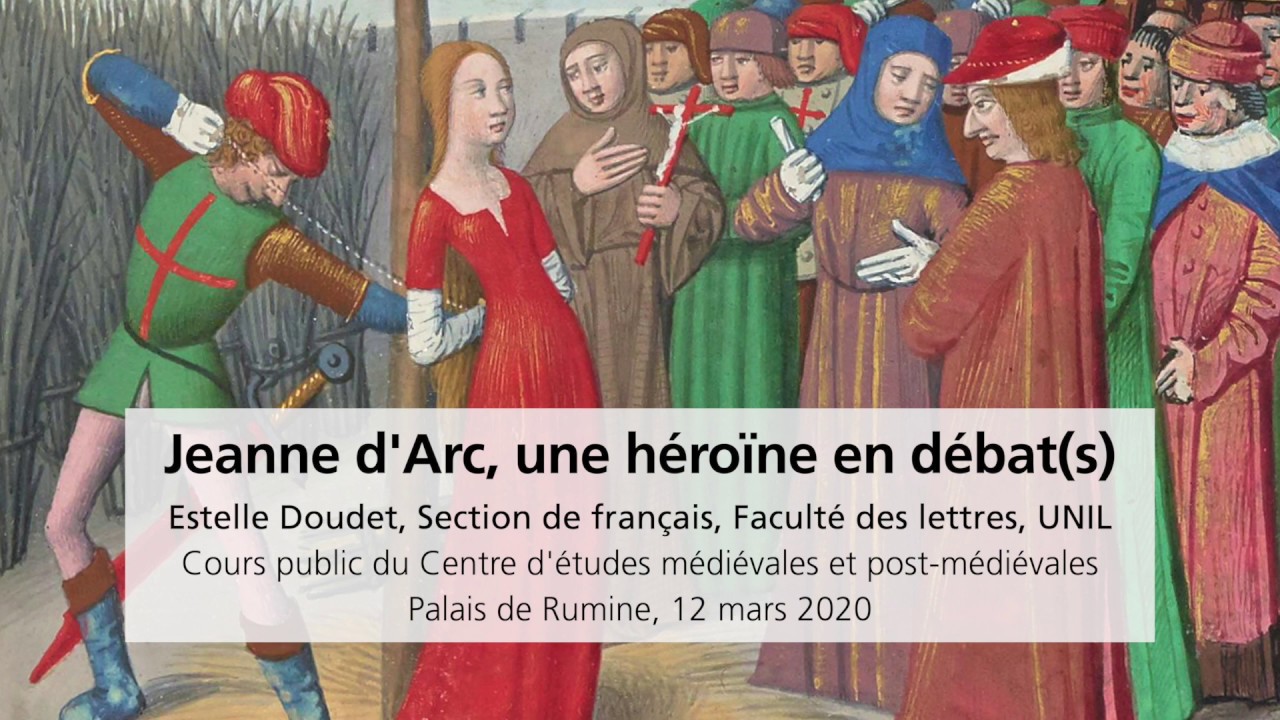 Jeanne d'Arc, une héroïne en débat(s)