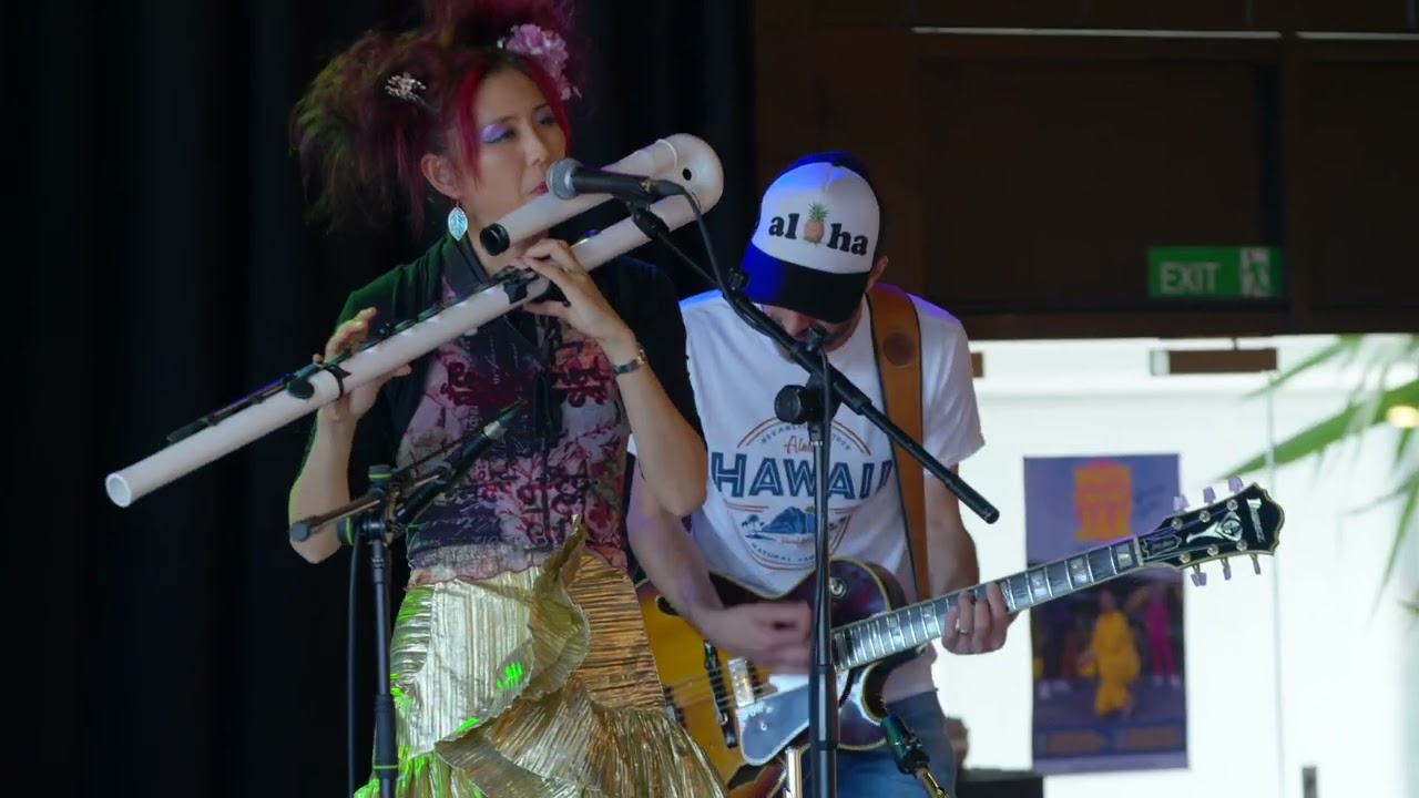 Big Ocean Of... [Miho's Jazz Orchestra 2023] Paraoa Brewing Co